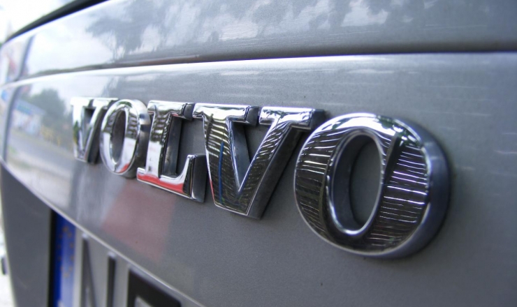 Volvo V50 3